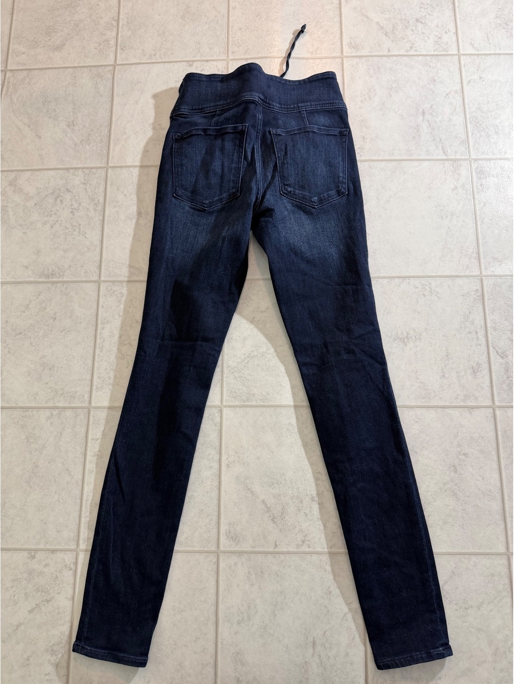 Express High Rise Legging Jeans Size 2 - Picture 5 of 5